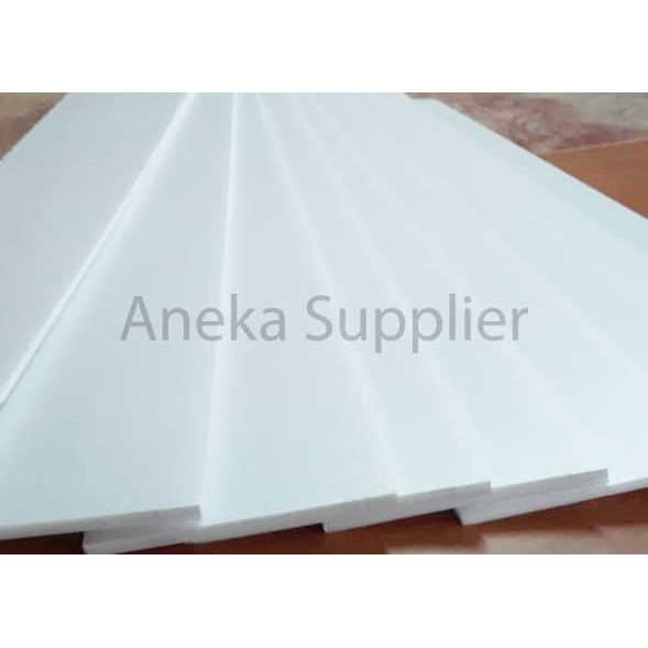 Foamboard 10 mm - 100x50 cm (pvc foam board)
