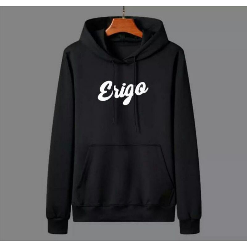Hoodie erigo// sweater pria// sweater wanita