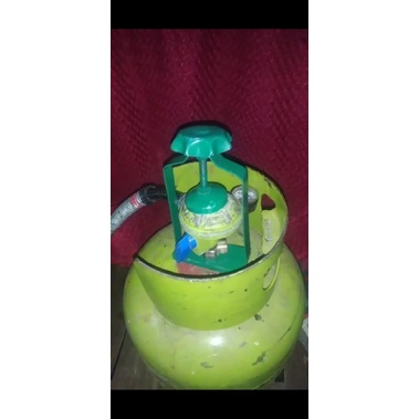 pengunci regulator tabung gas