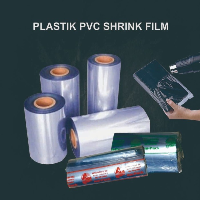 

Ginger- Plastik Segel Shrink / PVC Shrink Film uk 11cm-30cm - 11cm