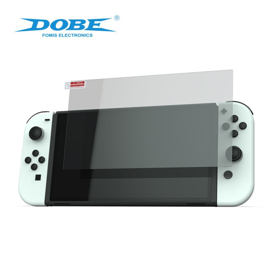 DOBE Tempered Glass Anti Gores TNS-1156 Nintendo Switch OLED