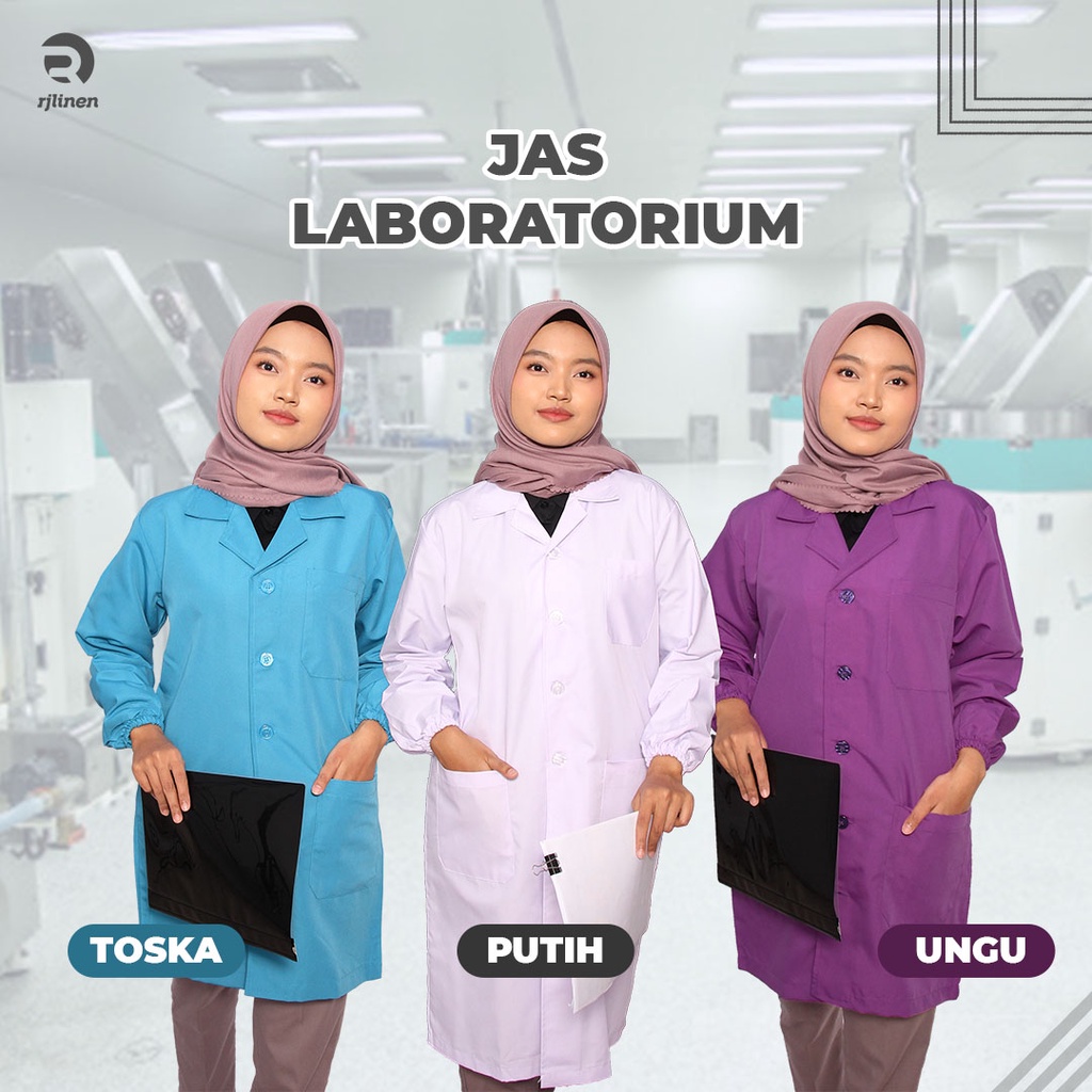 JAS LABORATORIUM / JAS PRAKTEK / JAS LAB PRAKTEK / JAS LAB RUMAH SAKIT - DZ