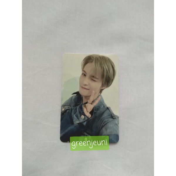 photocard yangyang jewel universe