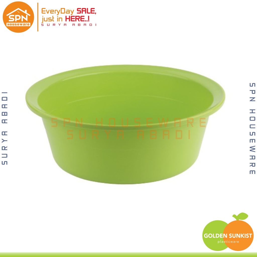 Baskom BB-2038 GOLDEN SUNKIST