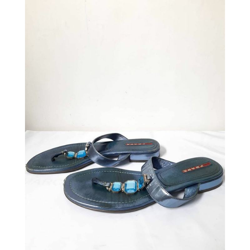 Prada Sandals Second