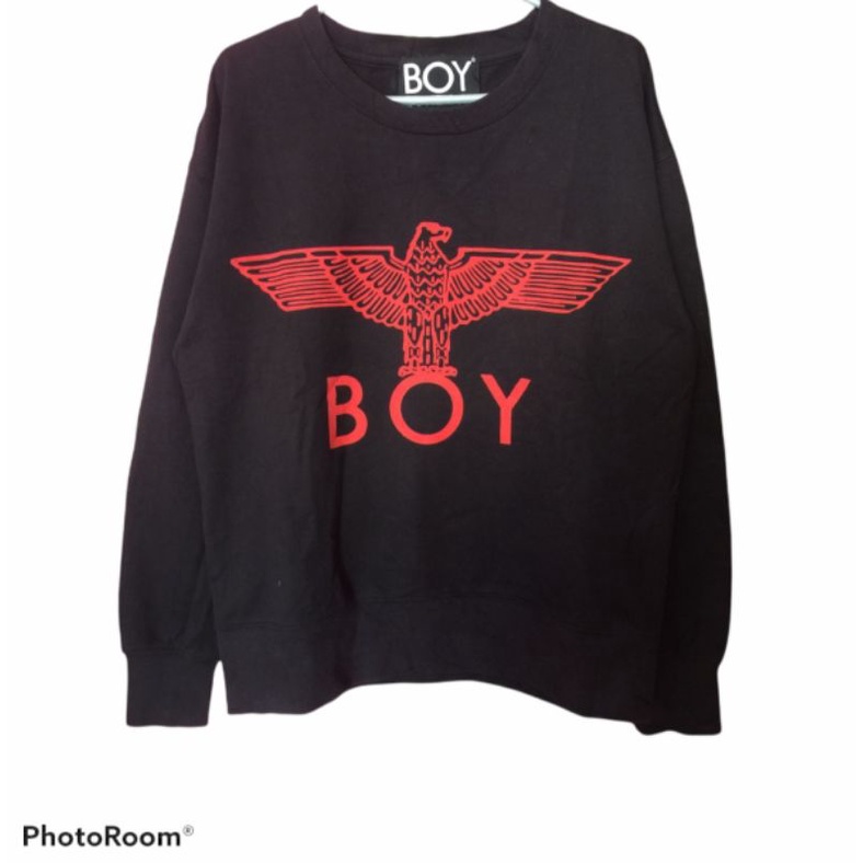 crewneck boy London second