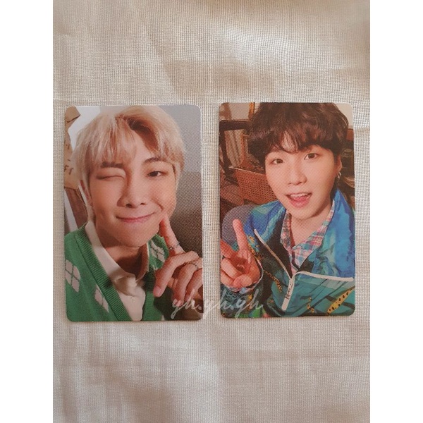 [READY] RANDOM PHOTOCARD BTS DECO KIT
