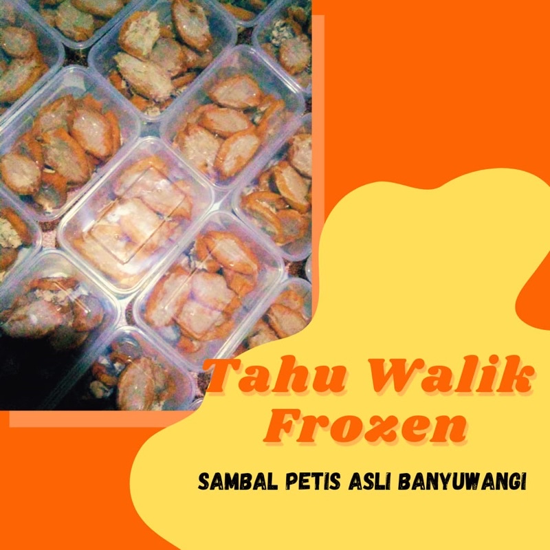 

Tahu Walik Frozen - Beritahoe.id