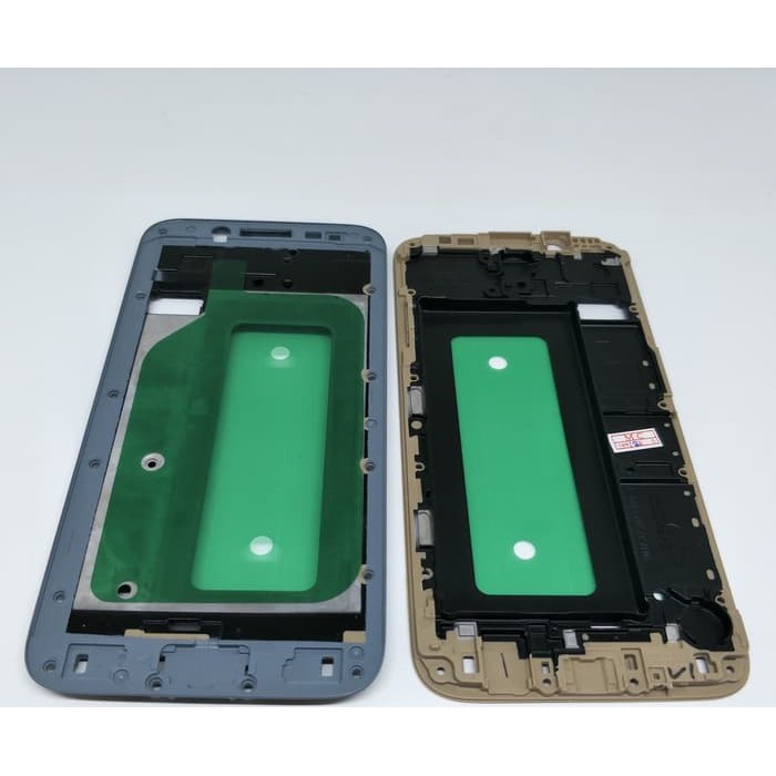 Tulang Tengah Bezel Frame LCD Tatakan Lcd Samsung J7 Pro J730