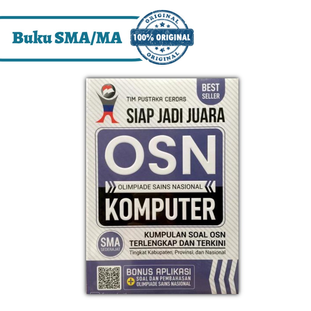 OSN Komputer SMA Siap Jadi Juara