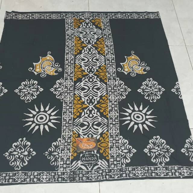 Sarung Anak Batik Mahda