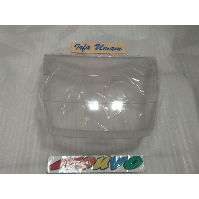 mika lampu nouvo lele set kaca lampu nouvo lele