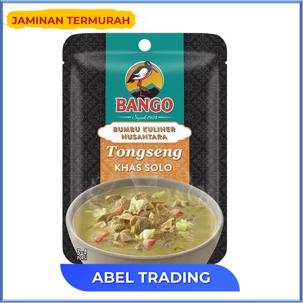 

BANGO BUMBU TONGSENG KHAS SOLO 50 GR