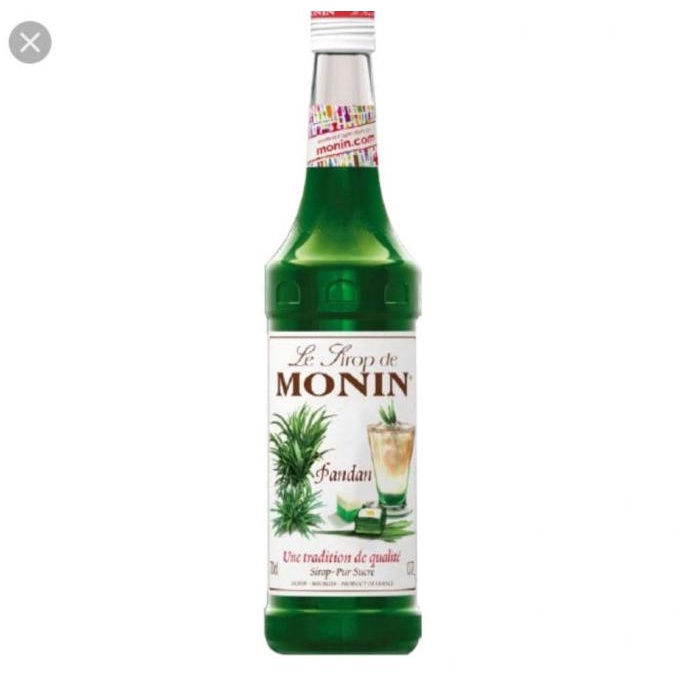 

PANDAN SYRUP MERK MONIN