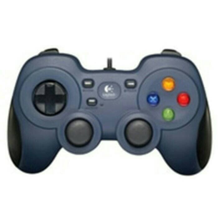 Gamepad Logitech F310 Original Joystick Gamepad PC Logitech F-310