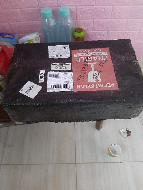 Supra Panci Set Cookware Set 7 Pcs Pastel