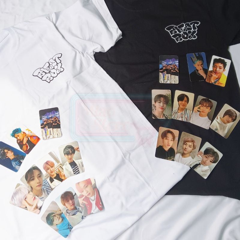 Miao Store - Kaos Beatbox NCT dream