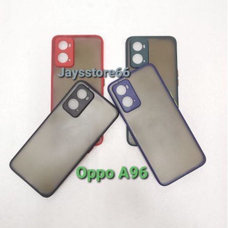 Case Dove My Choice Oppo A96 Pelindung Kamera