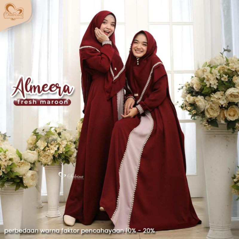 Almeera Set by Salvina