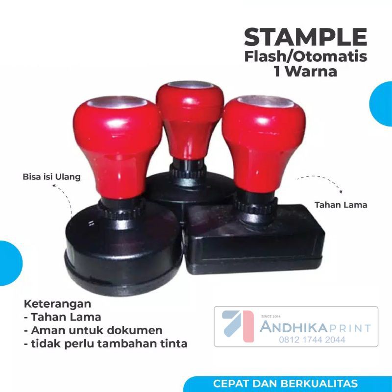 

Stempel Otomatis | Stempel Flash | Stempel Design Custom