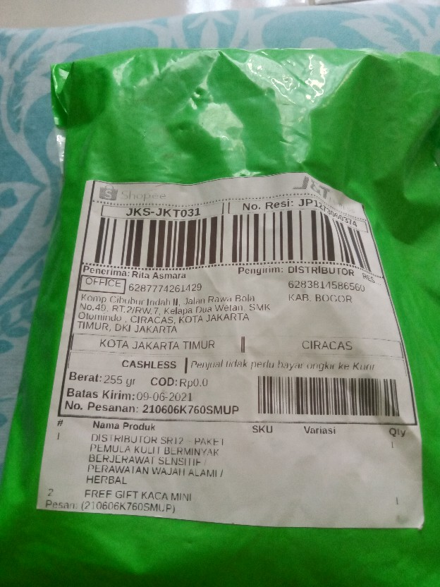 Gift Produk Sr12 Toko Kami !
