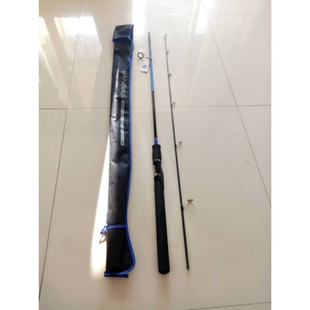 Joran Spinning Maguro Vangas 180 fuji