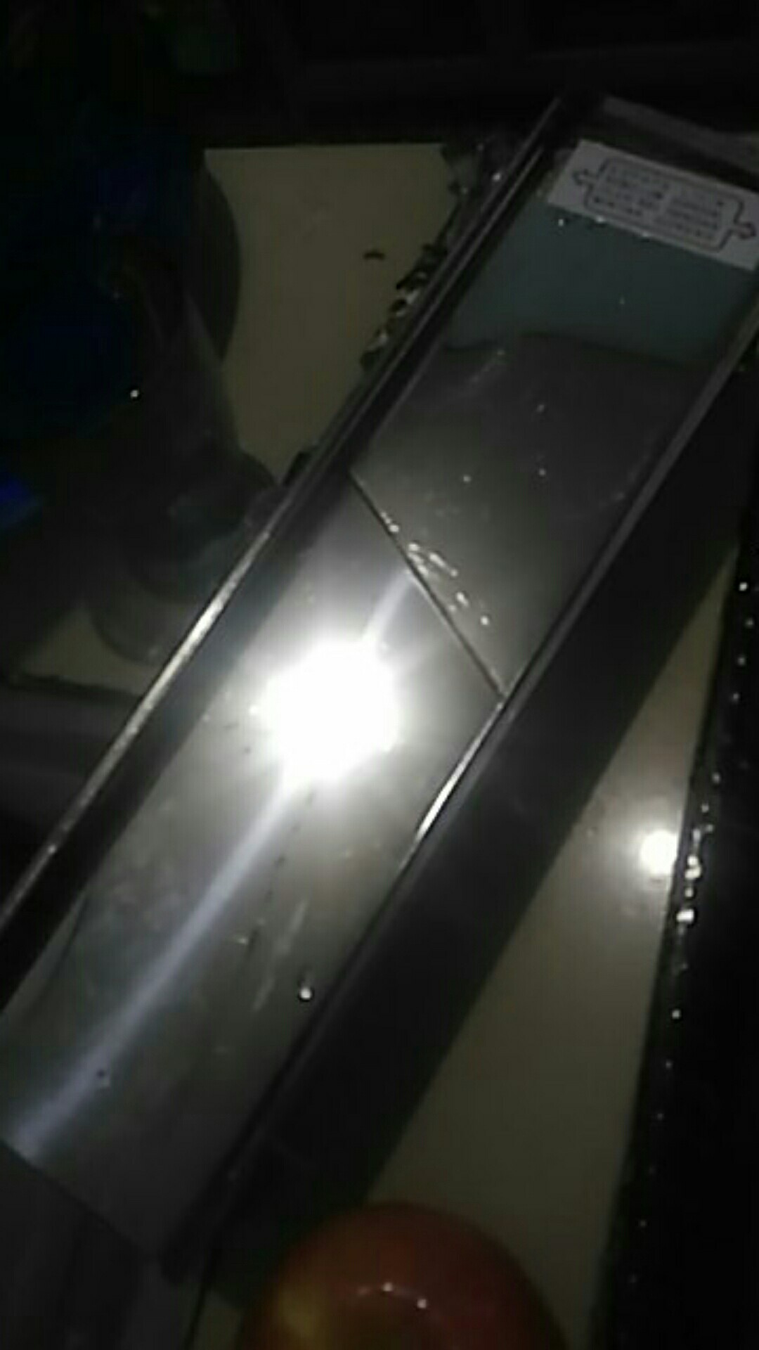 Promo Murah Pemotong Bawang, Pemotong Keripik, Parutan Keripik Serbaguna Stainless Aman Tak Berkarat