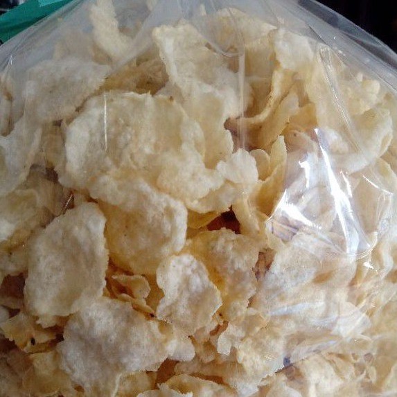 

Kripik Blinjo Kecil Original Siap Saji (100 gram)