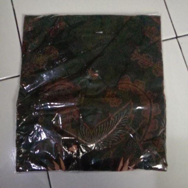 Astaguna Kemeja Batik Pria Solo Lengan Panjang Full Furing Atasan Cowok Premium Modern Kanaya
