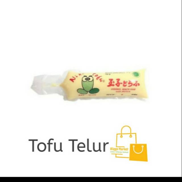 

Tofu Telur Pack