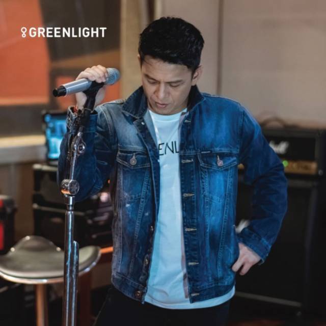 Jaket Greenlight jeans original