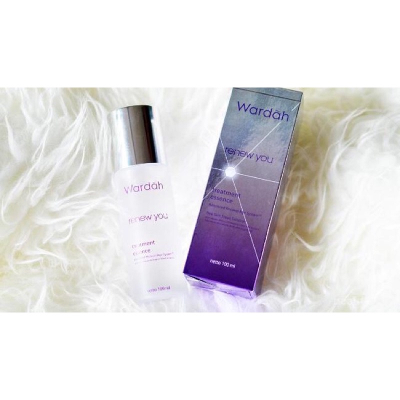 Wardah Renew You Treatment Essence