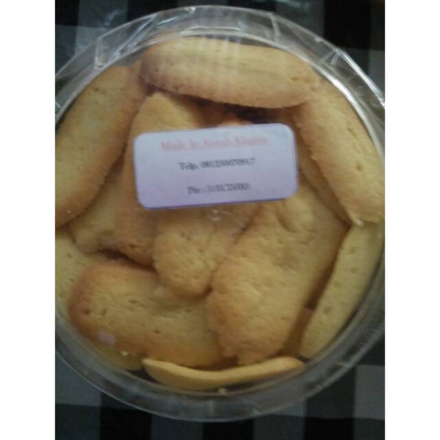 

Kue kering/kue lebarsn