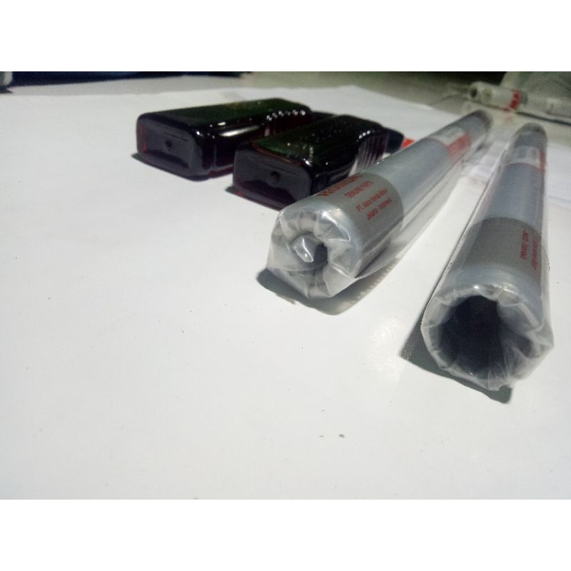 As Shock+sil+oli Vario 110 cw karbu KVB