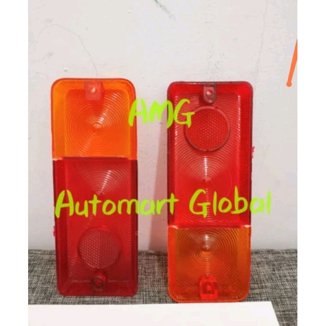 kaca lampu stop taft gt hiline pick up per pc