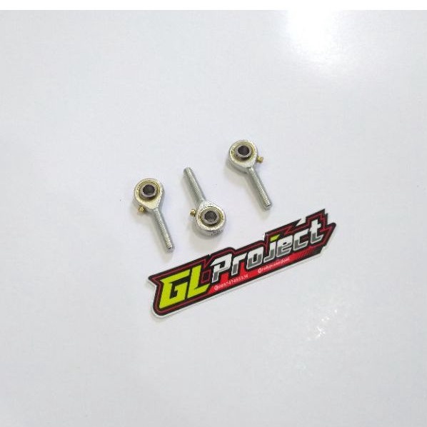 POS Male PHS Female Series Rod End Bearings M5 - M12 Right  & Left Hand