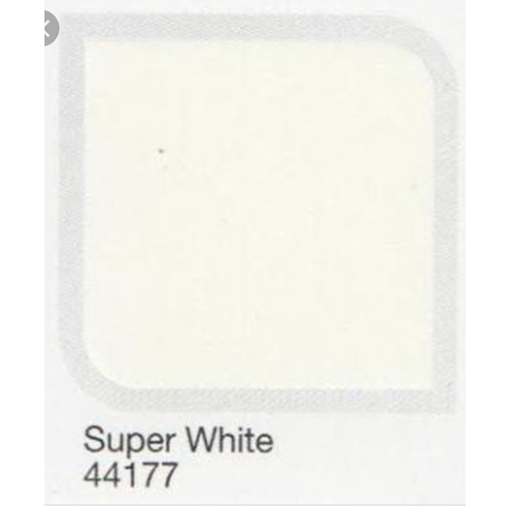 Cat Tembok Dulux Catylac Interior 44177T Super White RM Galon 5 Kg / Catylac Super White 44177T