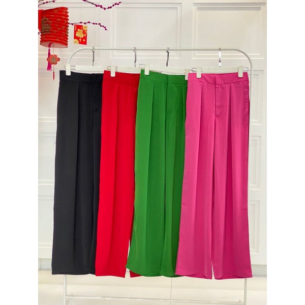 Anggita celana kulot vivorie premium/Anggita celana kulot premium ORI brand vivorie