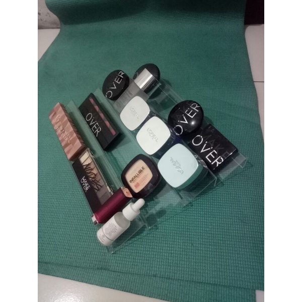 Jual Acrylic tempat foundation skincare dll | Shopee Indonesia