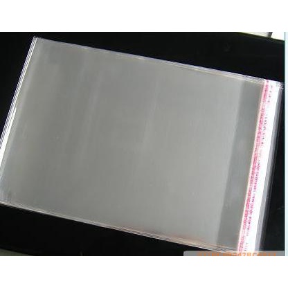 OPP LEM 16X16/PLASTIK OPP/KANTONG OPP