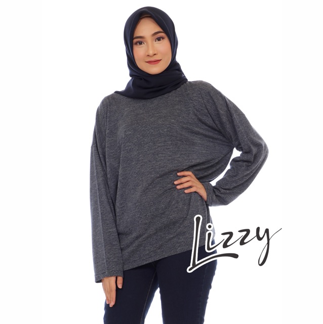 Lizzy - OVERSIZED LONG SLEEVE