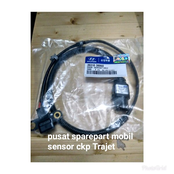 sensor crankshaft angle hyundai trajet asli sensor ckp hyundai trajet asli Murah