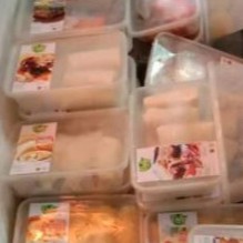 RISOLES SOSIS KEJU FROZEN FOOD - MAKANAN BEKU TANPA PENGAWET DAN MSG ENAK HALAL - ECER GROSIR