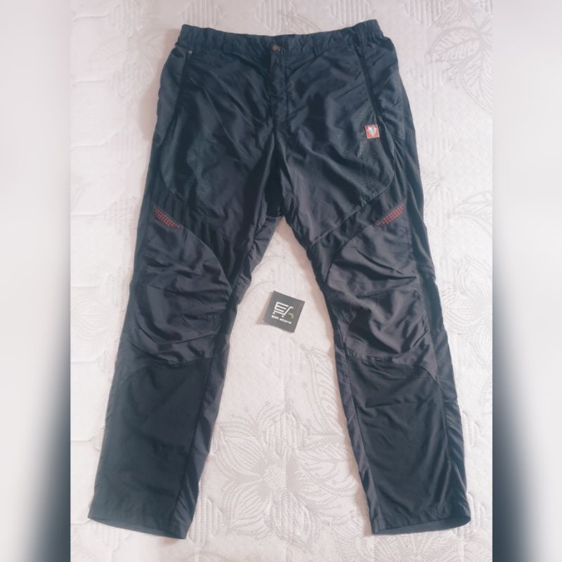 Celana Outdoor BLACK YAK Second Original Size 35 - 40