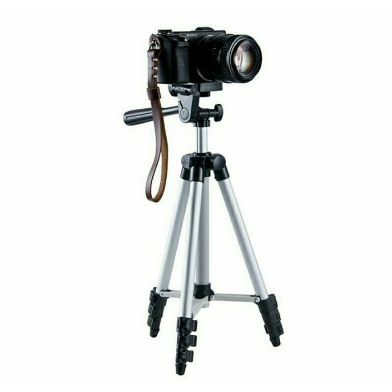TRIPOD PANJANG UNTUK KAMERA/HP/