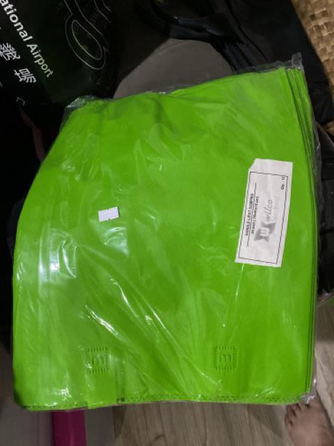 Tas Spunbond 30x40x9cm Isi 12pcs