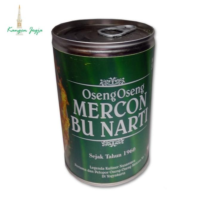 

[COD] Oseng Mercon Bu Narti Jogja Kemasan Kaleng Original (SAPI) [COD]