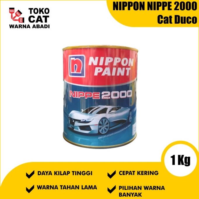 CAT MOBIL NIPPON NIPPE 2000 1 KG