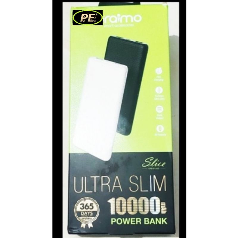 POWERBANK 10000Mah