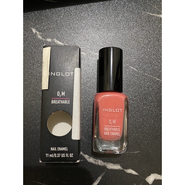 preloved inglot kutek kuteks halal